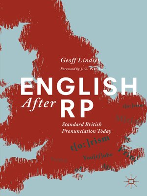 cover image of English After RP